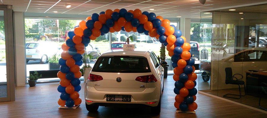 ballonnenboog