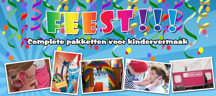 feestpakketten