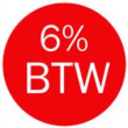 VAT back to 6% as of 1-7-2012