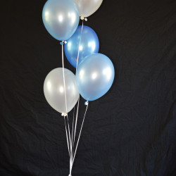 NIEUW: Heliumballonnen en ballondecoratie