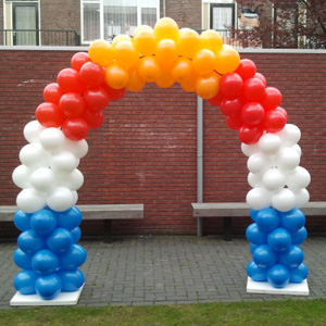 Hollandse ballonnenboog