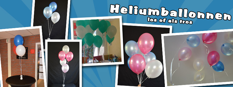 Heliumballonnen