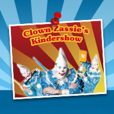 Videofilmpje van Clown Zassie's Kindershow