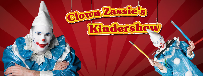 Clown Zassie's Kindershow