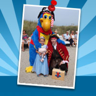 Piratenfestival Kijkduin een succes!