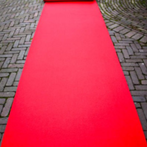 Red carpet - deluxe