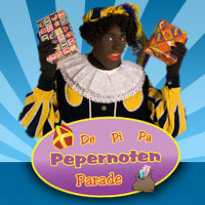Boek uw Sinterklaasshow!