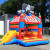 NEW: Bouncy Castle Circus
