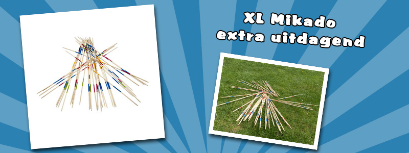  XL Mikado (1 meter)